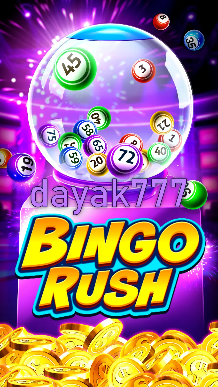 dayak777 APK