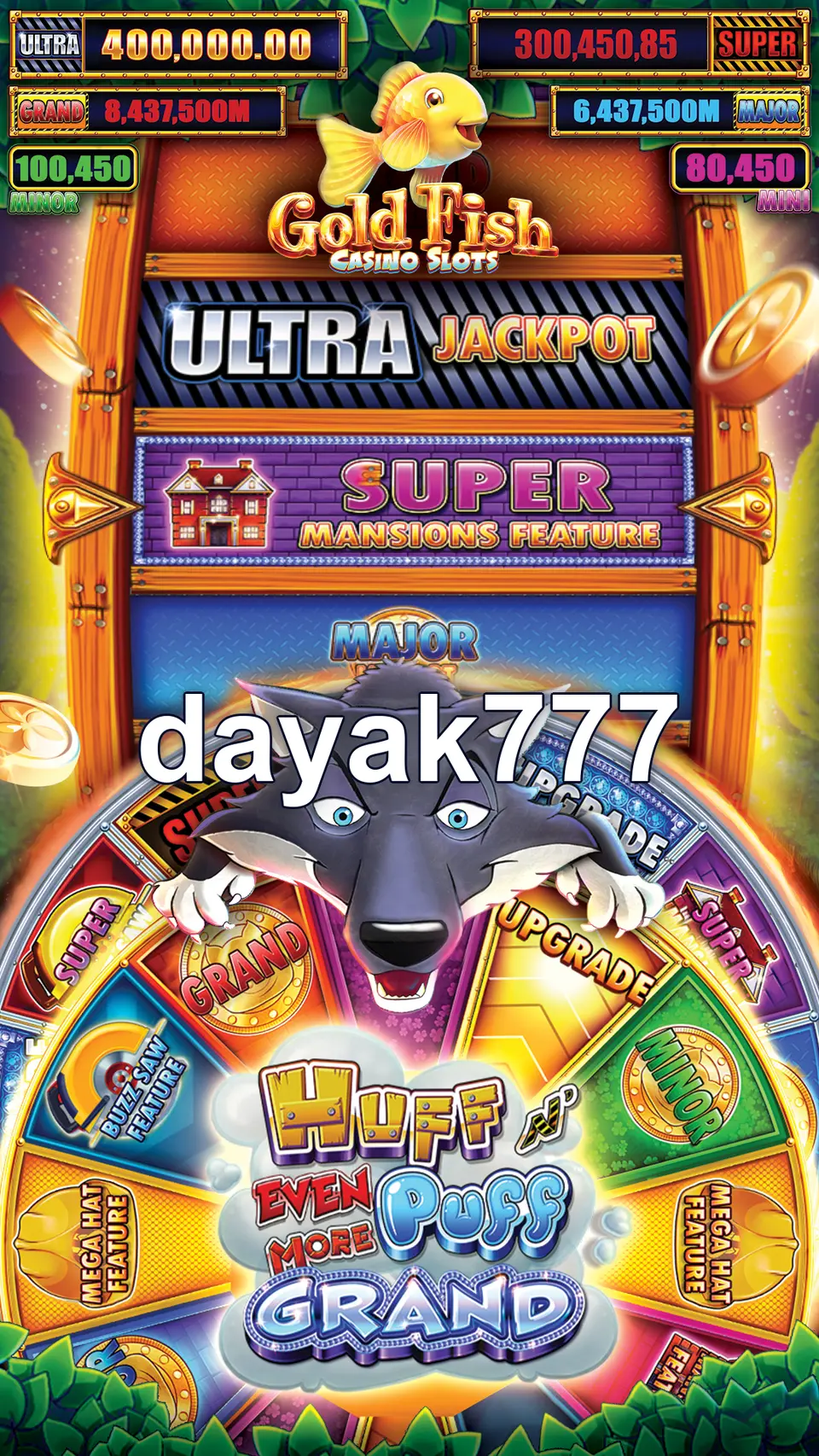 dayak777 APK
