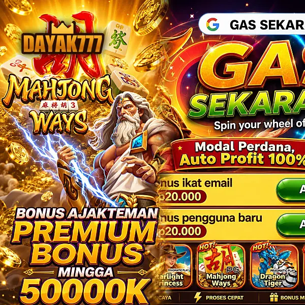 dayak777 Masuk