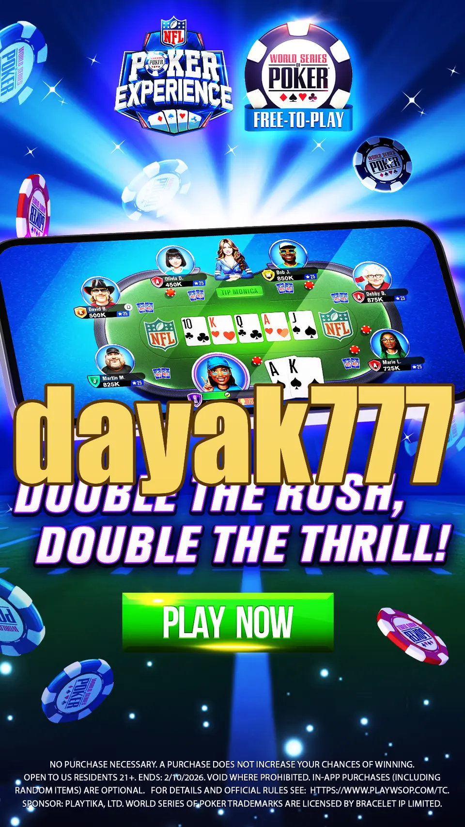 dayak777 Masuk