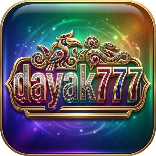 dayak777 Logo - Resmi