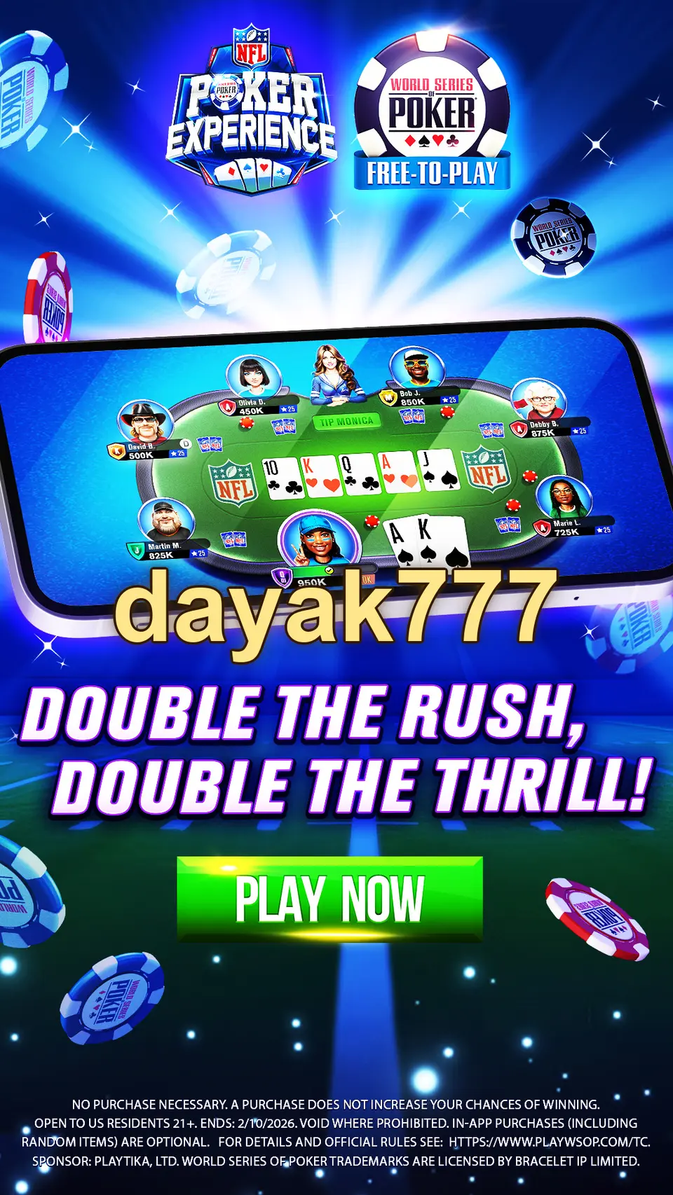 dayak777 Preview - Resmi Unduh